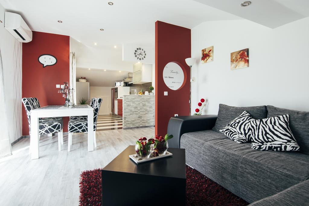 Apartment Dominik Bibinje Exterior photo